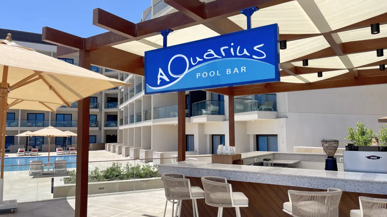 Hotel Palma Bay Rotana Resort - New Alamein - Alamein